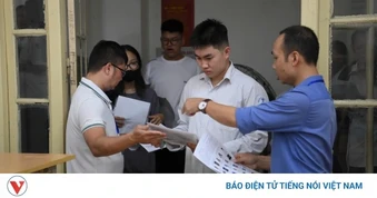 Kỳ thi tốt nghiệp THPT 2026: Hơn 1,22 triệu thí sinh, 98,45% đăng ký trực tuyến