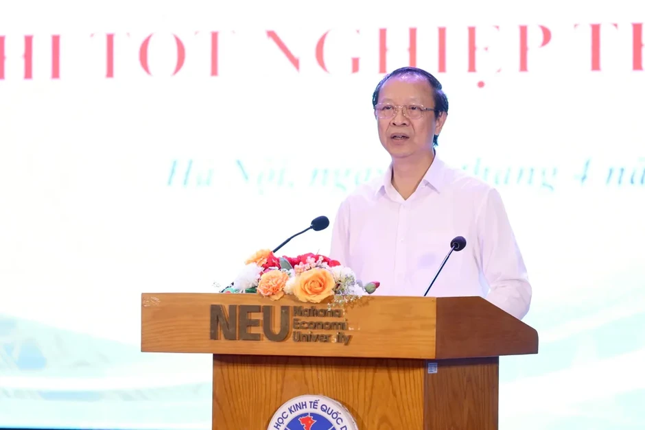 Kỳ thi tốt nghiệp THPT 2026: Siết quy chế, tăng ứng dụng công nghệ Kỳ thi tốt nghiệp THPT 2026: Siết quy chế, tăng ứng dụng công nghệ
