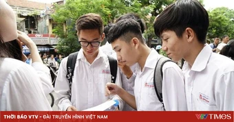 Kỳ thi tốt nghiệp THPT 2026: Siết quy chế, tăng ứng dụng công nghệ