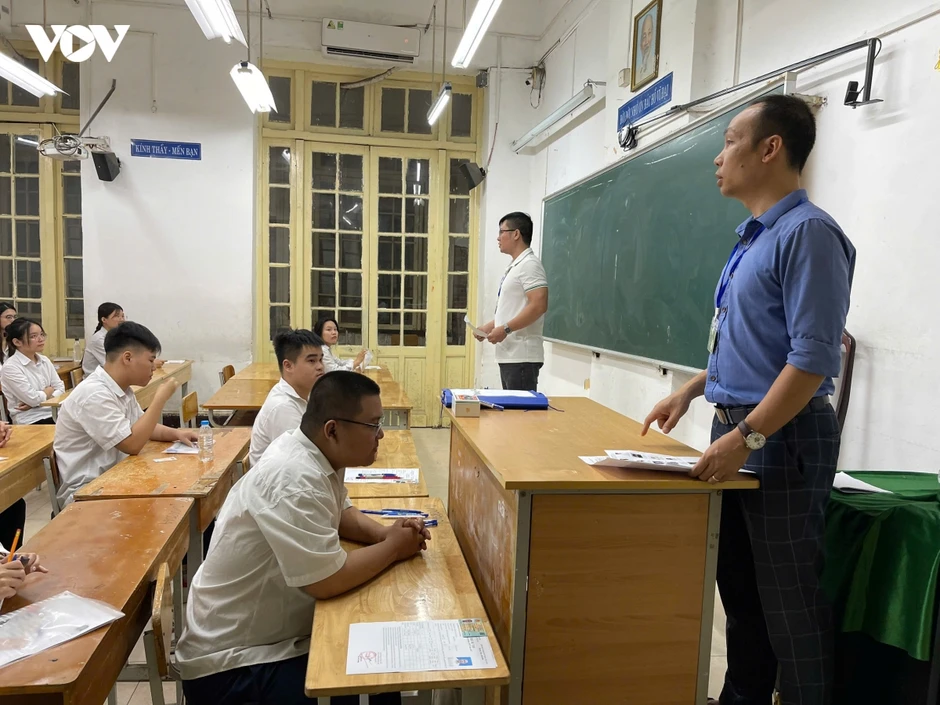 Kỳ thi tốt nghiệp THPT: “Thi thử nhưng vận hành thật” để siết chặt mọi khâu Kỳ thi tốt nghiệp THPT: “Thi thử nhưng vận hành thật” để siết chặt mọi khâu