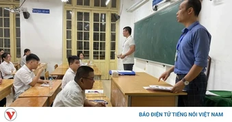 Kỳ thi tốt nghiệp THPT: “Thi thử nhưng vận hành thật” để siết chặt mọi khâu