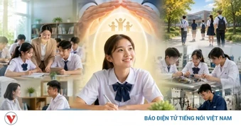 Kỳ thi tuyển sinh lớp 10: Điều gì đang khiến phụ huynh, học sinh kiệt sức?