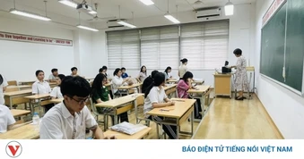 Kỳ thi vào lớp 10 tại Hà Nội diễn ra ngày 30-31/5/2026