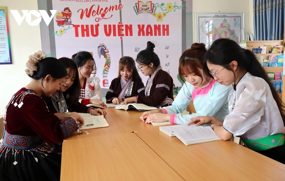 Lai Châu tăng tốc ôn thi tốt nghiệp THPT 2026