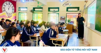 Lai Châu tăng tốc ôn thi tốt nghiệp THPT 2026