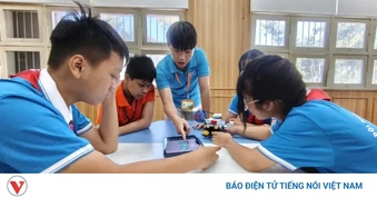 Lâm Đồng đánh giá thí điểm giáo dục trí tuệ nhân tạo cho học sinh phổ thông