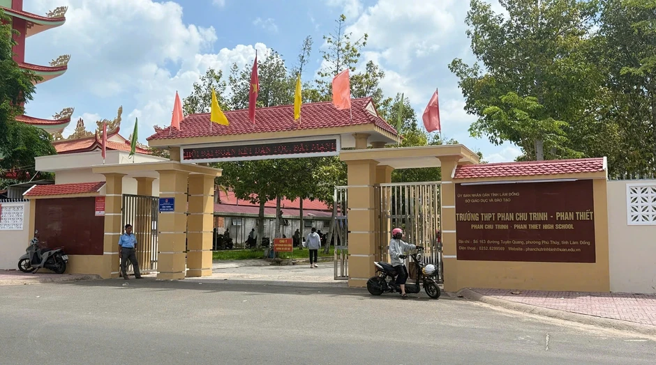 Lâm Đồng hạn chế ghép tên hai trường cũ sau sáp nhập