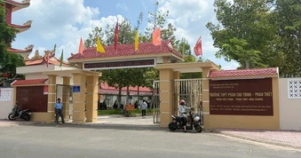 Lâm Đồng hạn chế ghép tên hai trường cũ sau sáp nhập