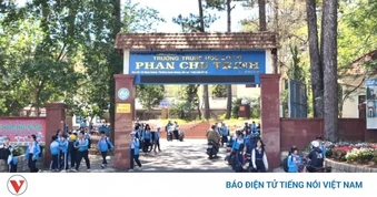 Lâm Đồng xét tuyển lớp 10 các trường không chuyên công lập
