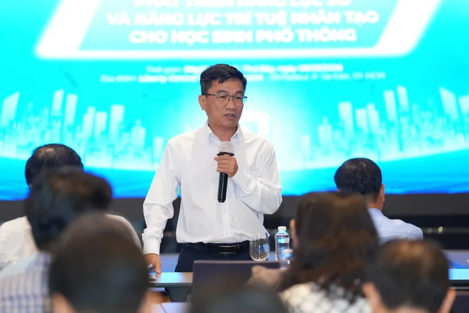 Làm sao để giáo viên không quá tải khi ứng dụng trí tuệ nhân tạo? Làm sao để giáo viên không quá tải khi ứng dụng trí tuệ nhân tạo?