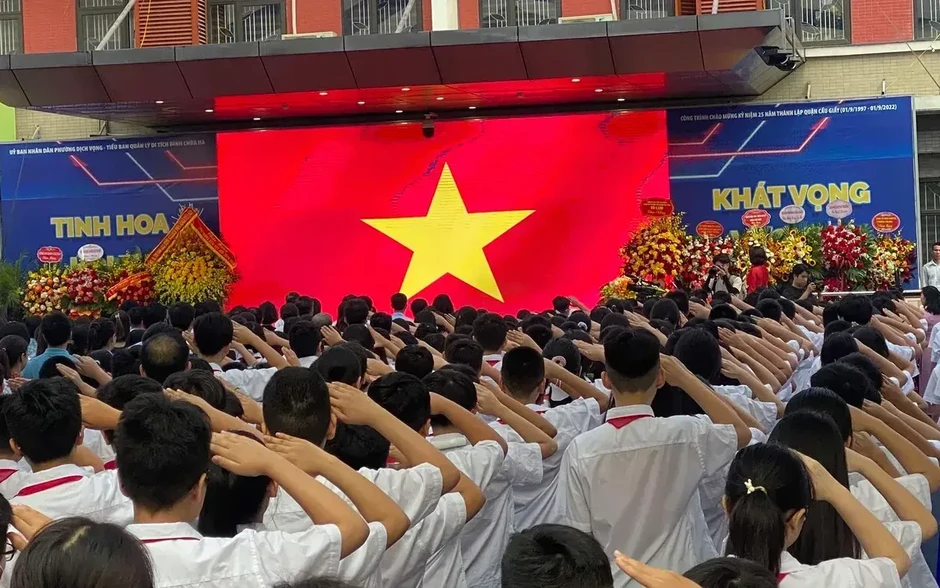 Lần đầu ban hành khung thời gian năm học áp dụng ổn định từ 2026-2027 Lần đầu ban hành khung thời gian năm học áp dụng ổn định từ 2026-2027