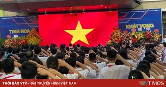 Lần đầu ban hành khung thời gian năm học áp dụng ổn định từ 2026-2027