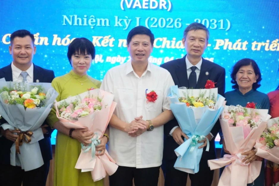 Lần đầu có hiệp hội quốc gia về sách giáo dục và học liệu điện tử Lần đầu có hiệp hội quốc gia về sách giáo dục và học liệu điện tử