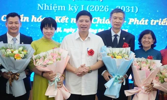 Lần đầu có hiệp hội quốc gia về sách giáo dục và học liệu điện tử