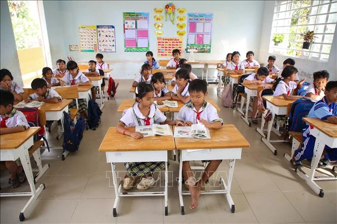 Lần đầu quy định đầy đủ về mô hình trường phổ thông nội trú Lần đầu quy định đầy đủ về mô hình trường phổ thông nội trú