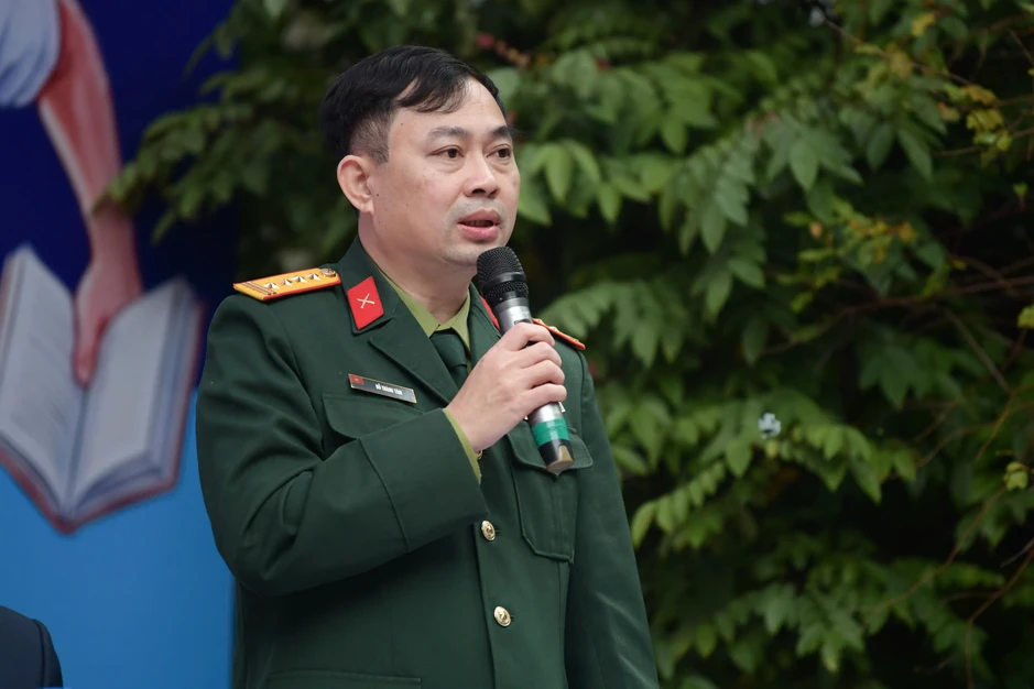 Lần đầu tiên Bộ Quốc phòng tổ chức kỳ thi tuyển sinh riêng Lần đầu tiên Bộ Quốc phòng tổ chức kỳ thi tuyển sinh riêng