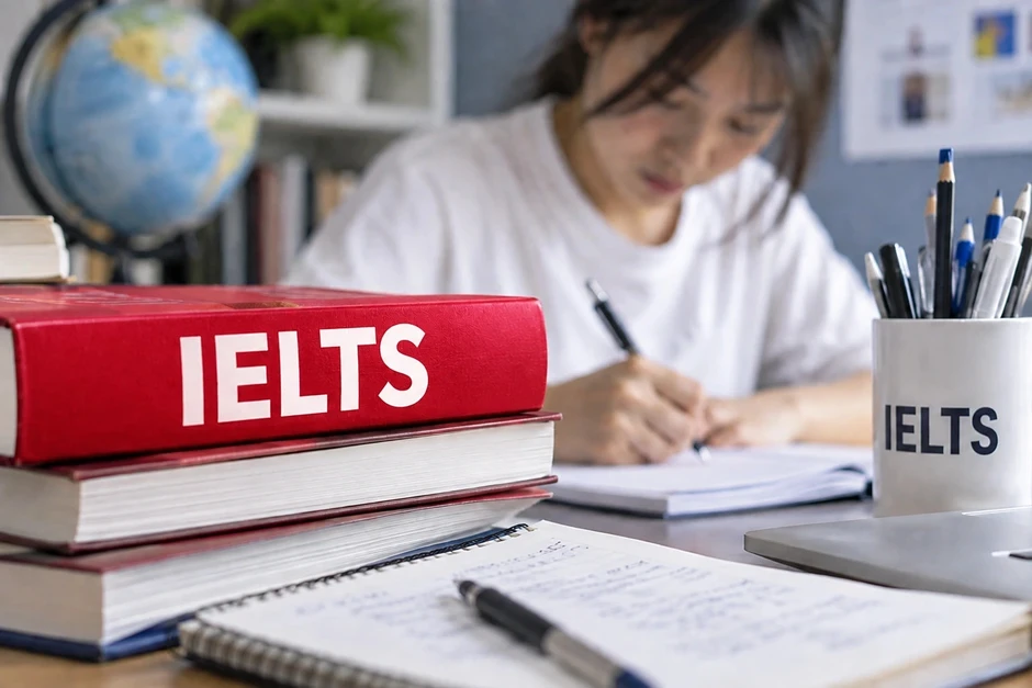 Lần đầu tiên cho phép viết giấy khi thi IELTS trên máy tính Lần đầu tiên cho phép viết giấy khi thi IELTS trên máy tính