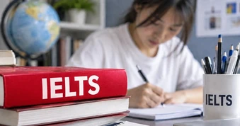 Lần đầu tiên cho phép viết giấy khi thi IELTS trên máy tính