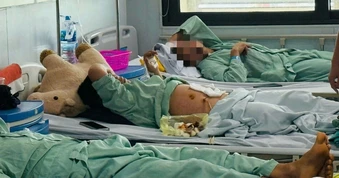 Lãnh đạo Sở GD&ĐT Hà Nội thông tin vụ học sinh "tố" bị nhét bút vào hậu môn
