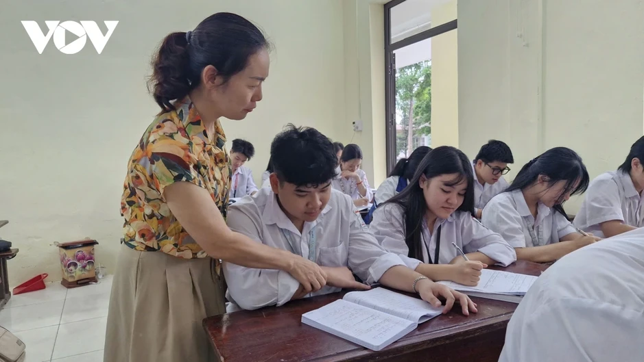 Lào Cai tăng tốc ôn tập, hỗ trợ sĩ tử giai đoạn nước rút thi tốt nghiệp THPT 2026 Lào Cai tăng tốc ôn tập, hỗ trợ sĩ tử giai đoạn nước rút thi tốt nghiệp THPT 2026