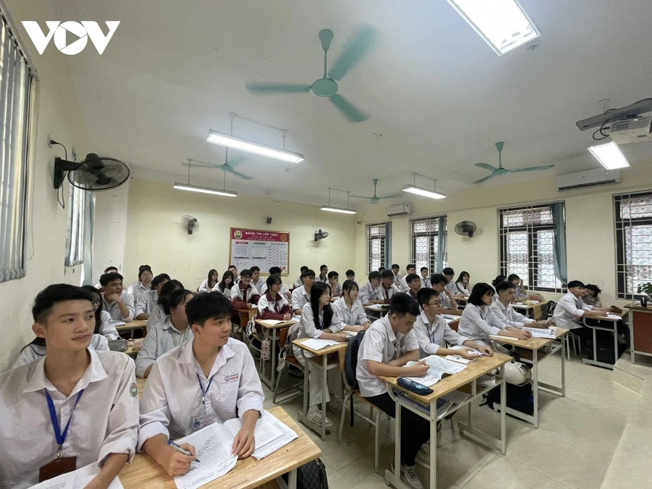 Lào Cai tăng tốc ôn tập, hỗ trợ sĩ tử giai đoạn nước rút thi tốt nghiệp THPT 2026 Lào Cai tăng tốc ôn tập, hỗ trợ sĩ tử giai đoạn nước rút thi tốt nghiệp THPT 2026