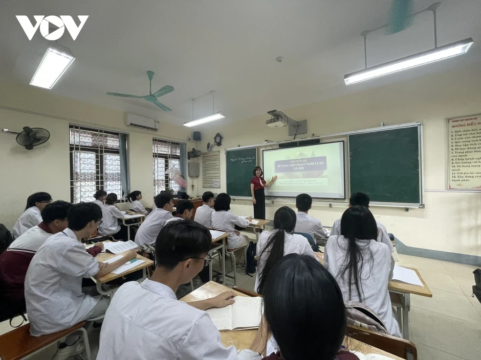 Lào Cai tăng tốc ôn tập, hỗ trợ sĩ tử giai đoạn nước rút thi tốt nghiệp THPT 2026 Lào Cai tăng tốc ôn tập, hỗ trợ sĩ tử giai đoạn nước rút thi tốt nghiệp THPT 2026