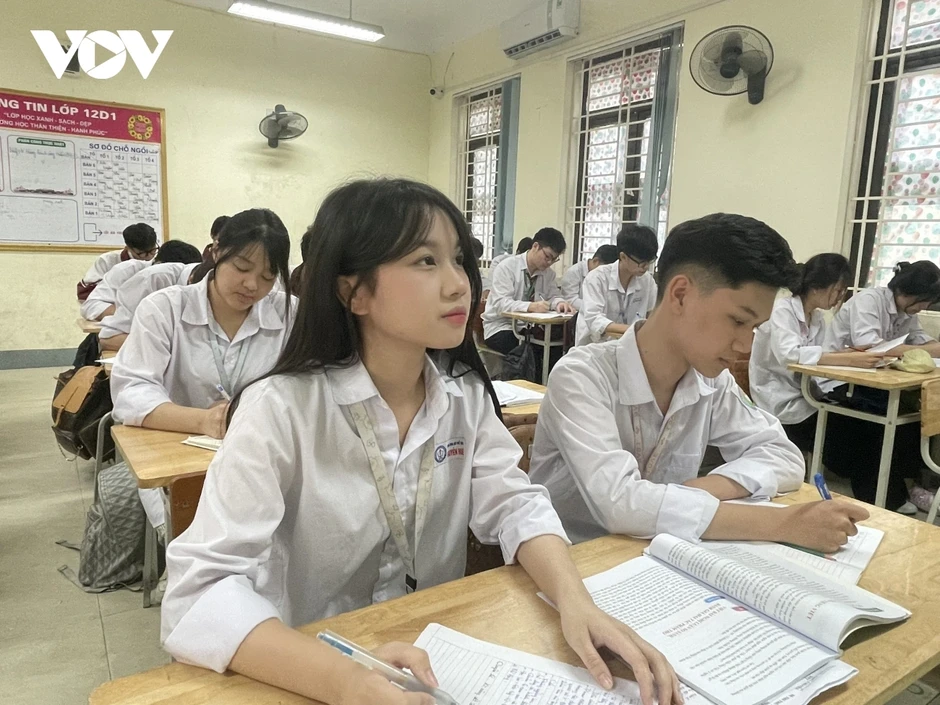 Lào Cai tăng tốc ôn tập, hỗ trợ sĩ tử giai đoạn nước rút thi tốt nghiệp THPT 2026 Lào Cai tăng tốc ôn tập, hỗ trợ sĩ tử giai đoạn nước rút thi tốt nghiệp THPT 2026