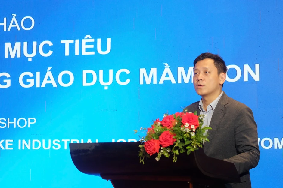 Lao động đổ về đô thị, nhà trẻ quá tải: Lời giải nào cho chất lượng mầm non? Lao động đổ về đô thị, nhà trẻ quá tải: Lời giải nào cho chất lượng mầm non?