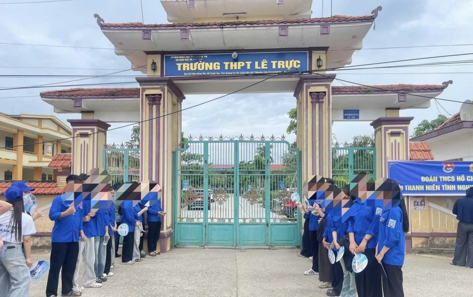 Lập tổ công tác đặc biệt làm rõ phản ánh tiêu cực tại điểm thi Trường THPT Lê Trực Lập tổ công tác đặc biệt làm rõ phản ánh tiêu cực tại điểm thi Trường THPT Lê Trực