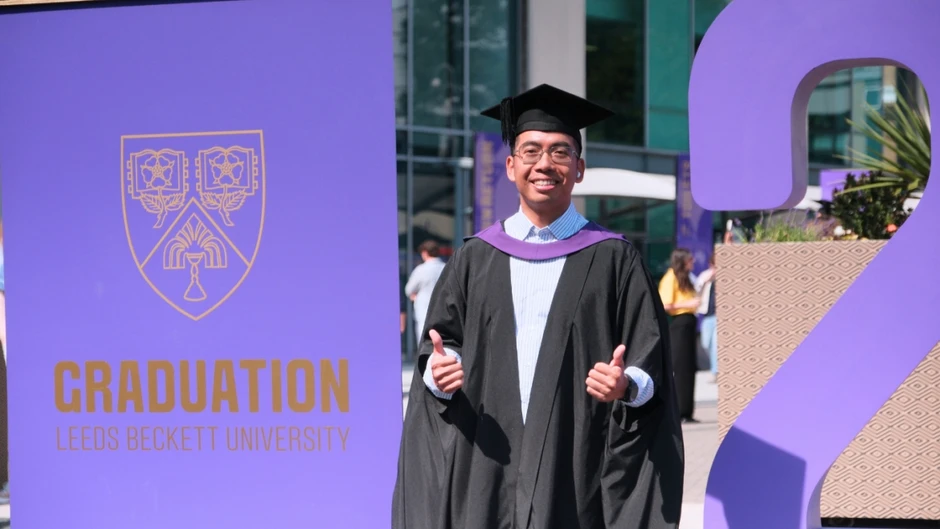 Leeds Beckett MBA: MBA chuẩn Anh Quốc, học tại Việt Nam, nhận bằng tại Anh