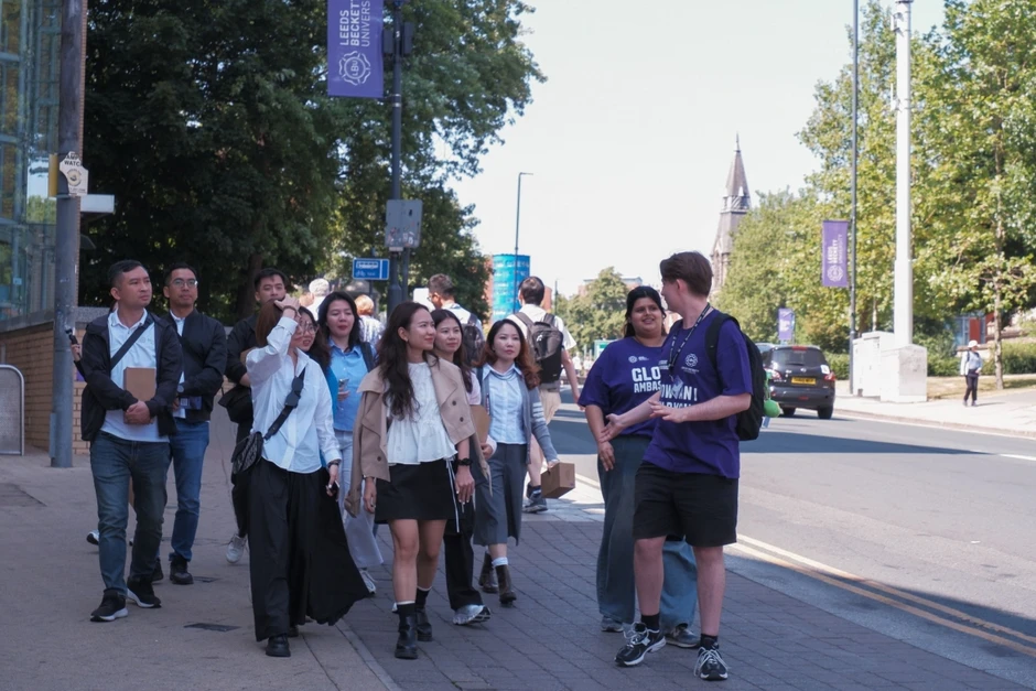 Leeds Beckett MBA: MBA chuẩn Anh Quốc, học tại Việt Nam, nhận bằng tại Anh