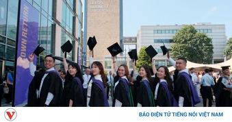 Leeds Beckett MBA: MBA chuẩn Anh Quốc, học tại Việt Nam, nhận bằng tại Anh