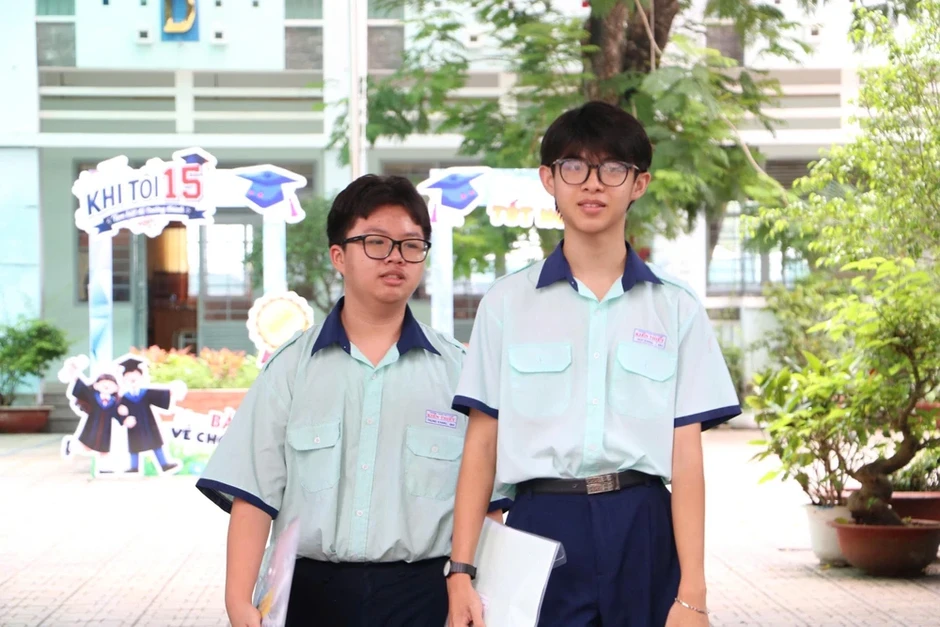 Lịch chấm và thời gian công bố điểm thi lớp 10 tại TP.HCM Lịch chấm và thời gian công bố điểm thi lớp 10 tại TP.HCM