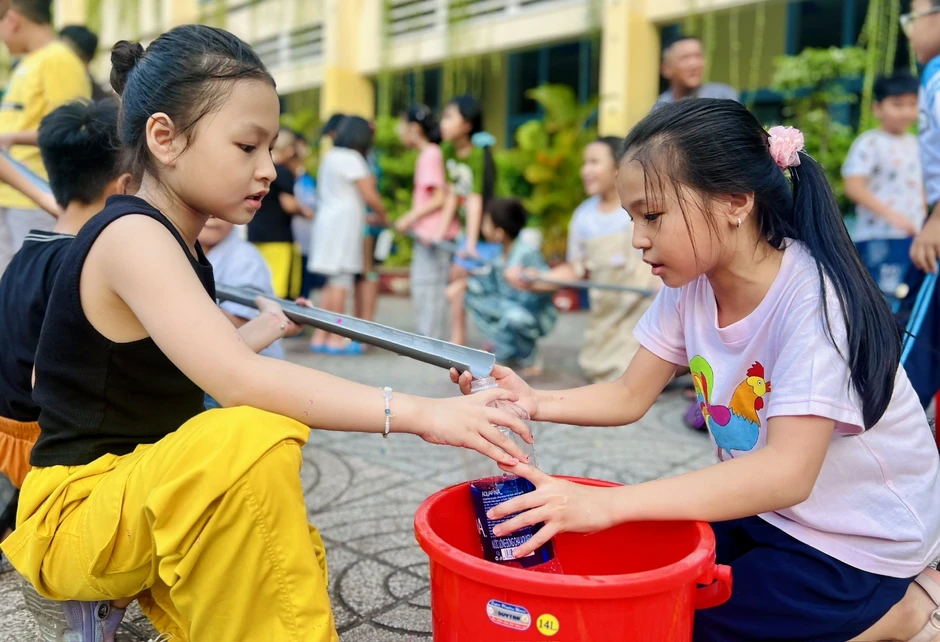 Lịch nghỉ hè của hàng loạt trường học ở TPHCM Lịch nghỉ hè của hàng loạt trường học ở TPHCM