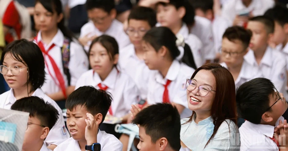 Lịch nghỉ Lễ Quốc khánh 2/9 năm 2026 của học sinh Hà Nội
