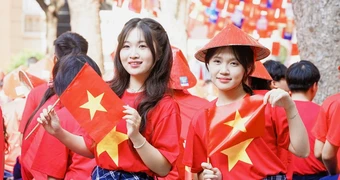 Lịch nghỉ Quốc khánh 2/9 năm 2026 của học sinh Hà Nội