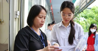 Lịch nộp lệ phí đăng ký xét tuyển đại học năm 2026 theo tỉnh, thành phố