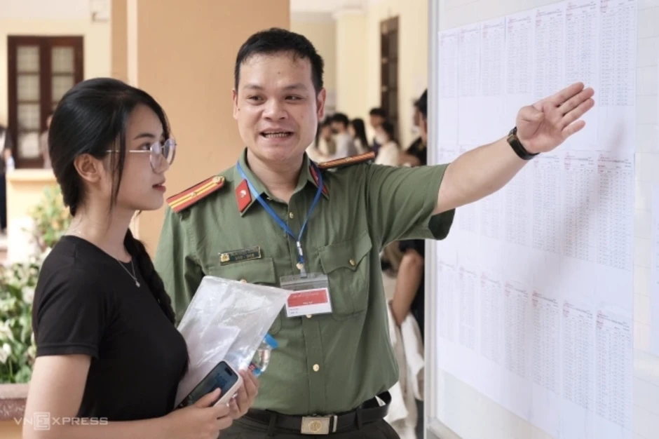 Lịch thi đánh giá của Bộ Công an dự kiến vào ngày 20-21/6 Lịch thi đánh giá của Bộ Công an dự kiến vào ngày 20-21/6