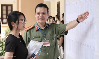 Lịch thi đánh giá của Bộ Công an dự kiến vào ngày 20-21/6