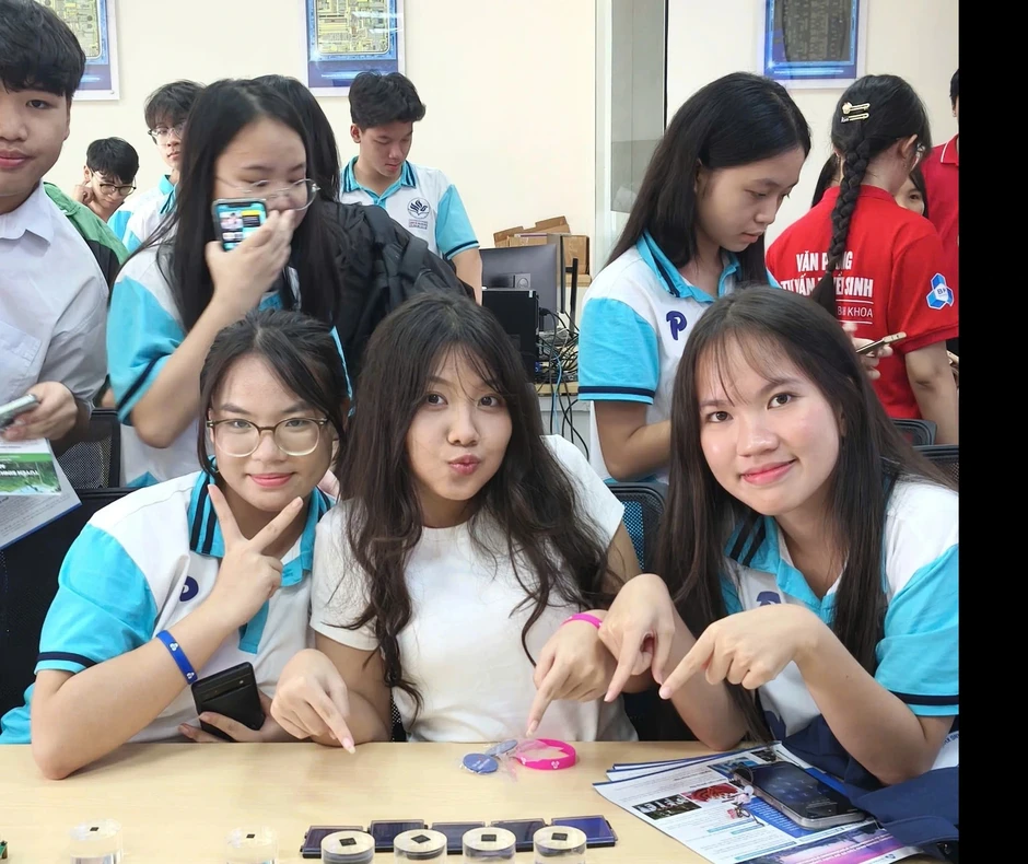Lịch tuyển sinh lớp 10 Trường Phổ thông Năng khiếu ĐH Quốc gia TP.HCM năm 2026 Lịch tuyển sinh lớp 10 Trường Phổ thông Năng khiếu ĐH Quốc gia TP.HCM năm 2026