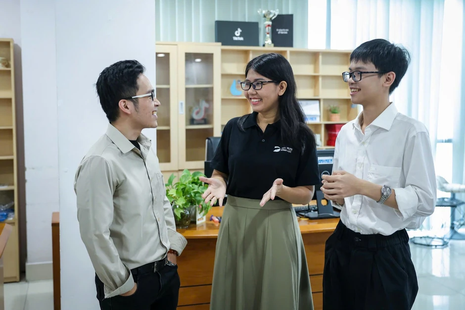 Linearthinking – phương pháp được nhiều thủ khoa, á khoa đại học tin tưởng Linearthinking – phương pháp được nhiều thủ khoa, á khoa đại học tin tưởng
