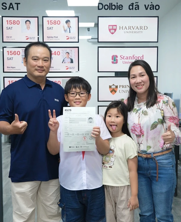 Linearthinking: Phương pháp học tiếng Anh của người Việt giúp học sinh đạt IELTS 8.0-8.5