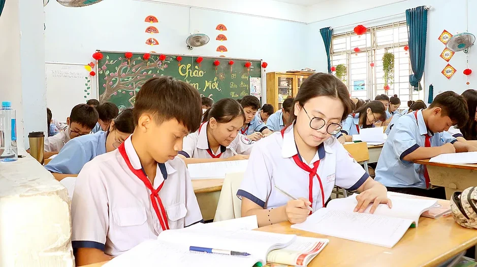 Linh hoạt giải pháp đảm bảo chỗ học cho năm học 2026-2027 Linh hoạt giải pháp đảm bảo chỗ học cho năm học 2026-2027