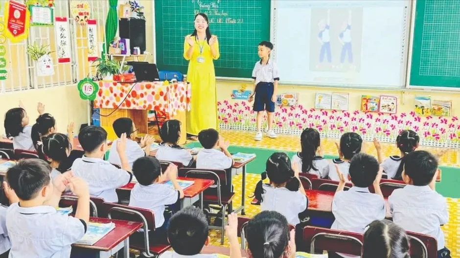 Linh hoạt giải pháp đảm bảo chỗ học cho năm học 2026-2027 Linh hoạt giải pháp đảm bảo chỗ học cho năm học 2026-2027