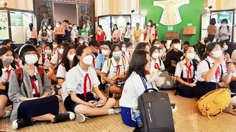 Linh hoạt giáo dục đạo đức, lối sống cho học sinh