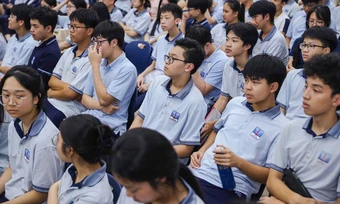 Lộ đề, hủy kết quả bài thi Toán quốc tế ở Việt Nam