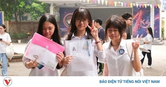 Lộ diện lớp chuyên có điểm chuẩn cao nhất Hà Nội: 43,75/50 điểm