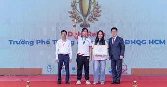 Lộ diện nhà vô địch Olympic Tin học miền Trung - Tây Nguyên 2026