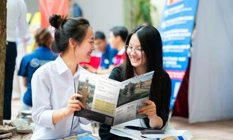 Lộ trình du học '2+2' giúp sinh viên nhận bằng top 1% thế giới