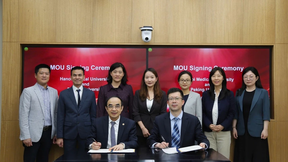 Loạt đại học hàng đầu Việt Nam hợp tác với các trường danh tiếng Trung Quốc Loạt đại học hàng đầu Việt Nam hợp tác với các trường danh tiếng Trung Quốc